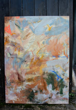 Load image into Gallery viewer, Where silence falls (Framed)