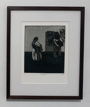 Load image into Gallery viewer, Silk Fragment (Framed)