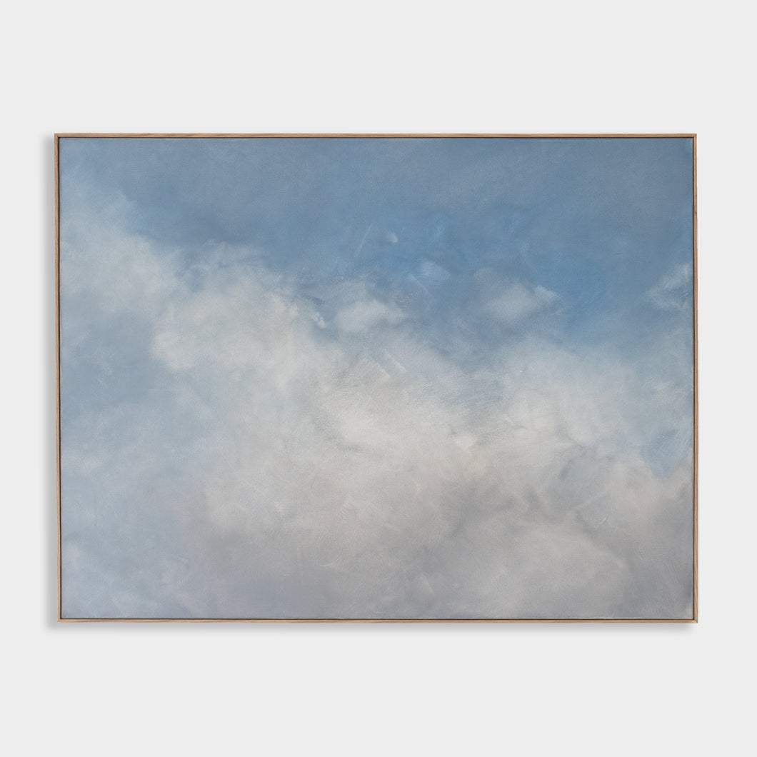 Sky II (Framed)