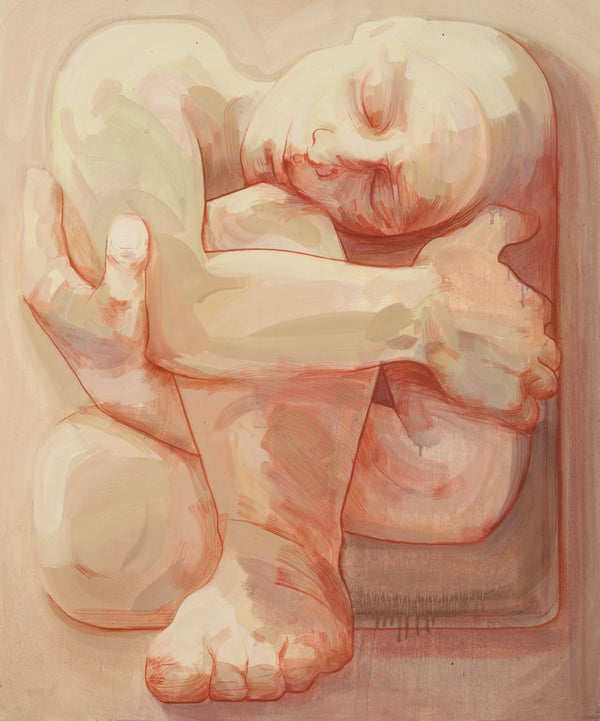 Sleeping Rock Three