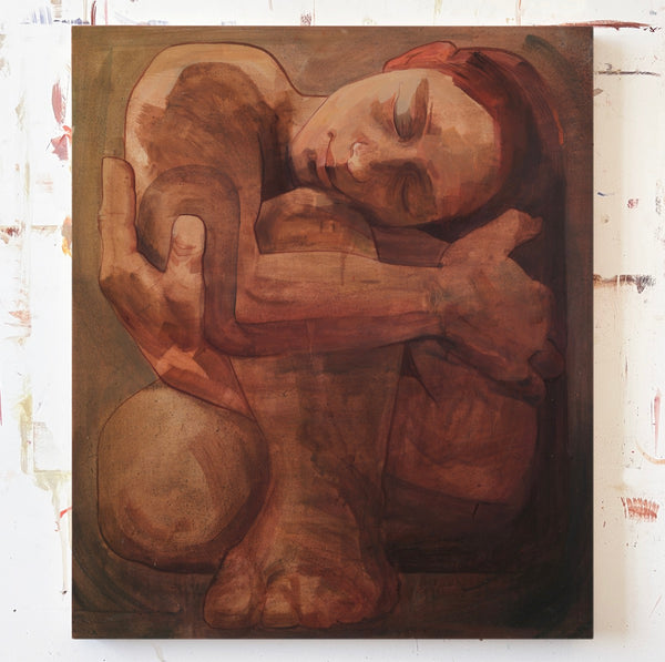 Sleeping Rock Two