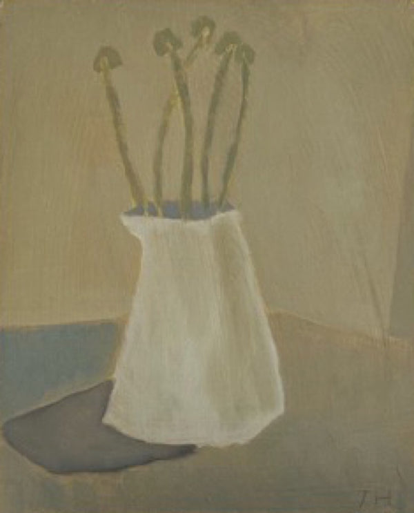 Small Vase with Flowers (Framed)