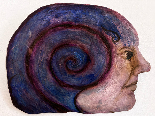 Snail head