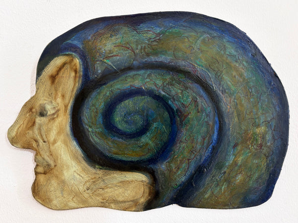 Snail head 2