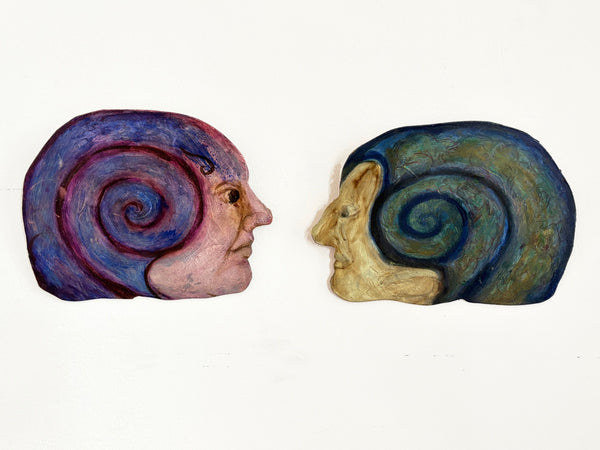 Snail head