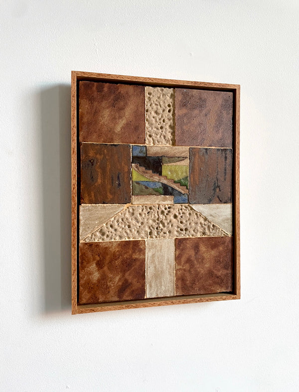 Solo Piraeus (Framed)