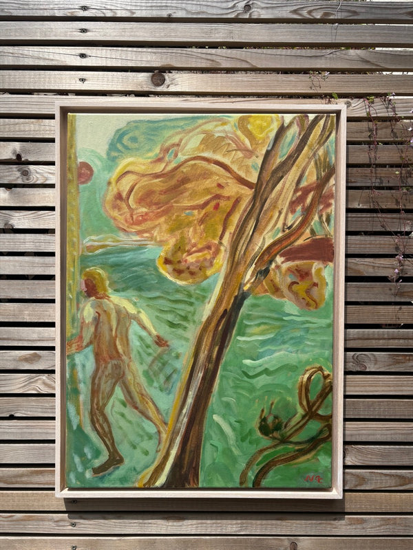 Solstice (Framed)