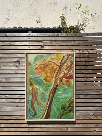 Solstice (Framed)