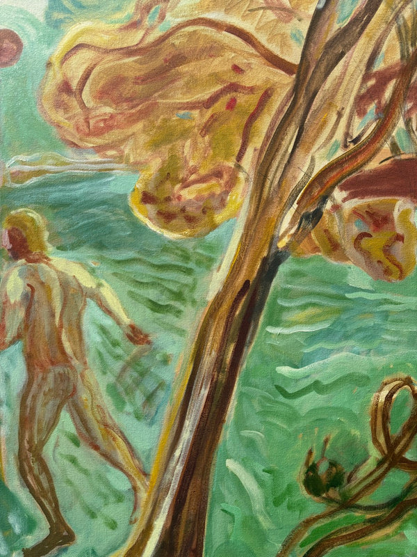 Solstice (Framed)