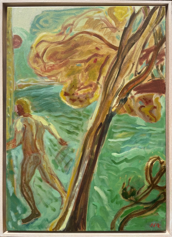 Solstice (Framed)
