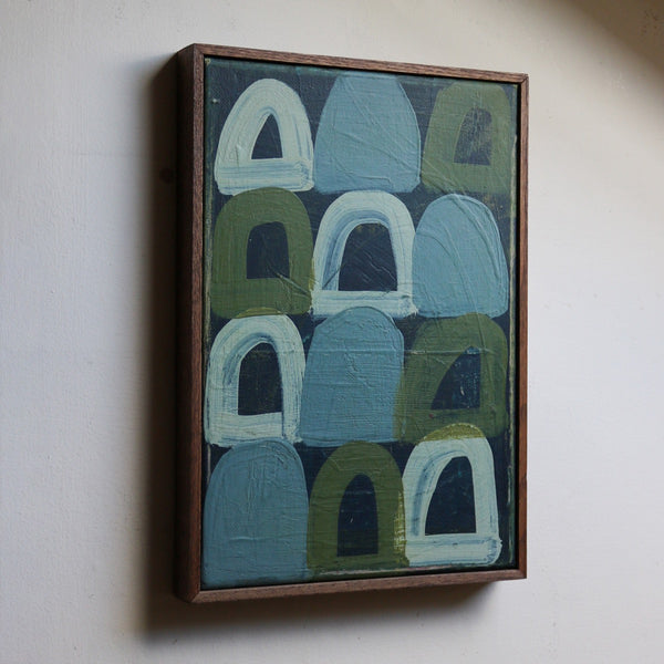 Somewhere (Framed)