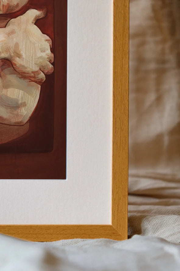 Sleeping Rock One Print