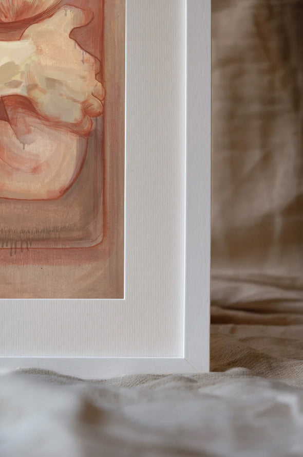 Sleeping Rock Three Print