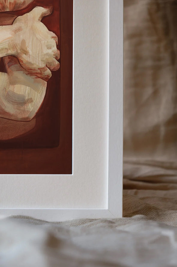 Sleeping Rock One Print