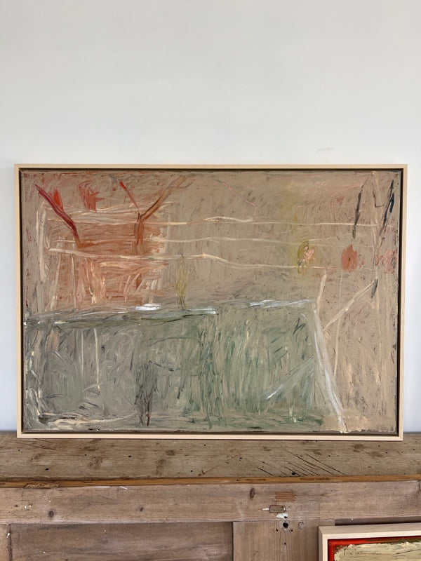 A place to gather (Framed)