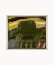 Load image into Gallery viewer, Car in Kyrgyzstan (Framed)