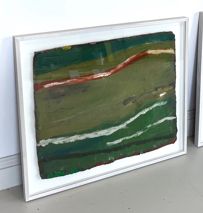Crossings II (Framed)