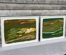 Load image into Gallery viewer, Crossings II (Framed)