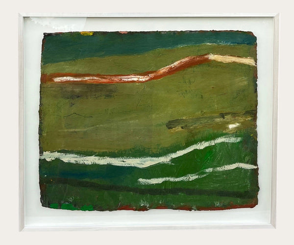 Crossings II (Framed)