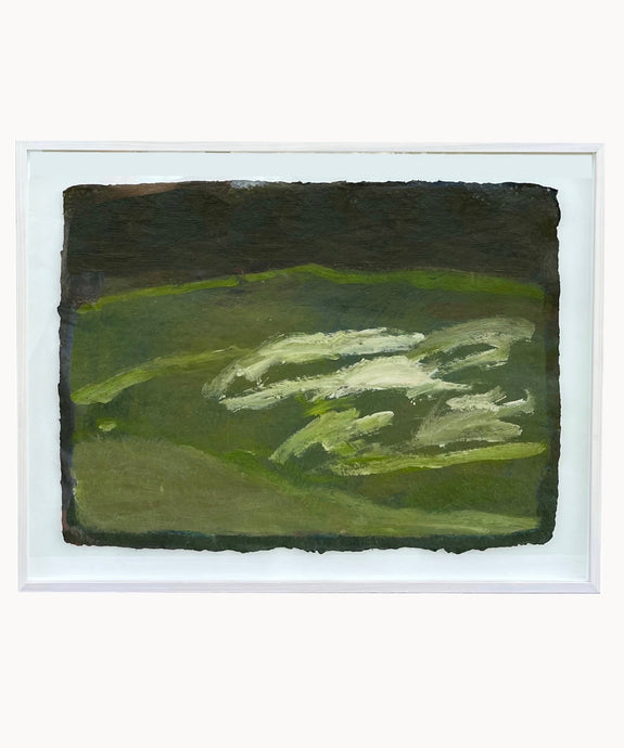 Crossings I (Framed)