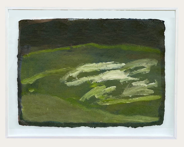 Crossings I (Framed)