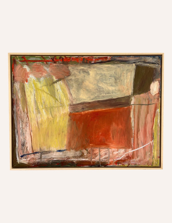 Fields (Framed)