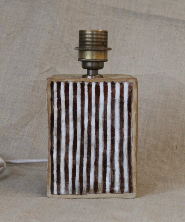 Mini Red Stripe (Base)