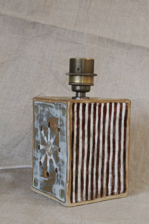 Mini Red Stripe (Base)