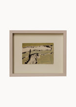 Load image into Gallery viewer, Muddy paths (Framed)