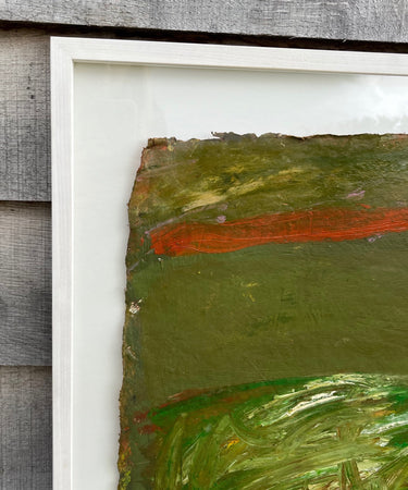 Mudlarking (Framed)