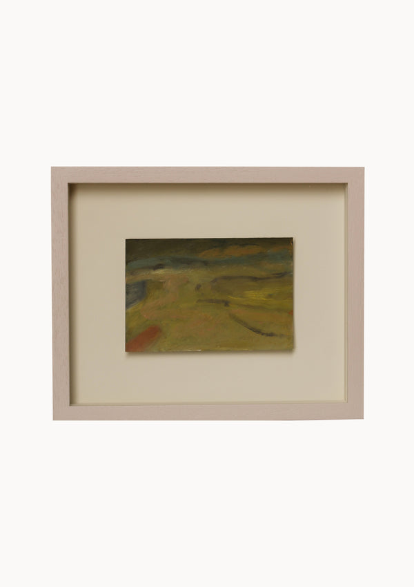 Over the way (Framed)