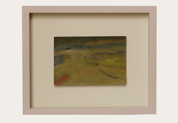Over the way (Framed)