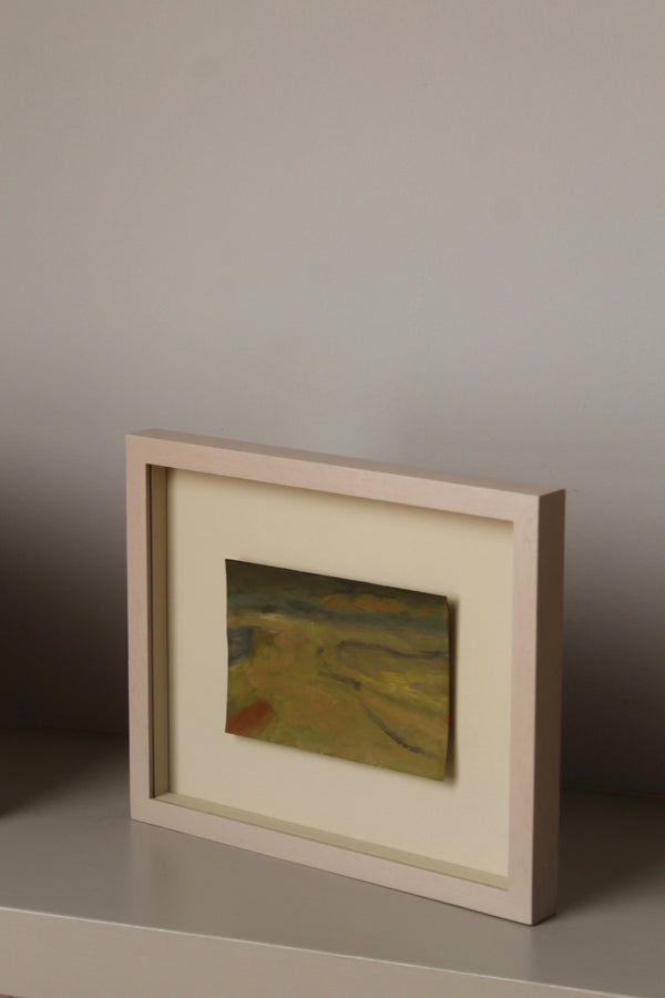 Over the way (Framed)