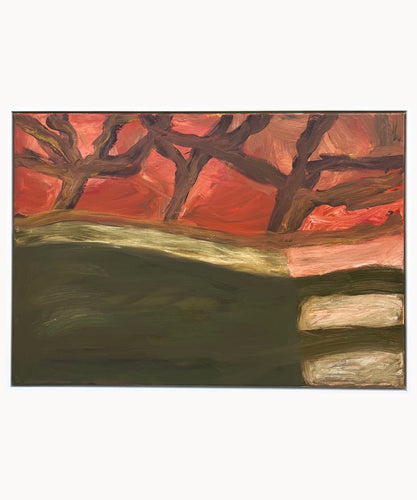 Pathways (Framed)