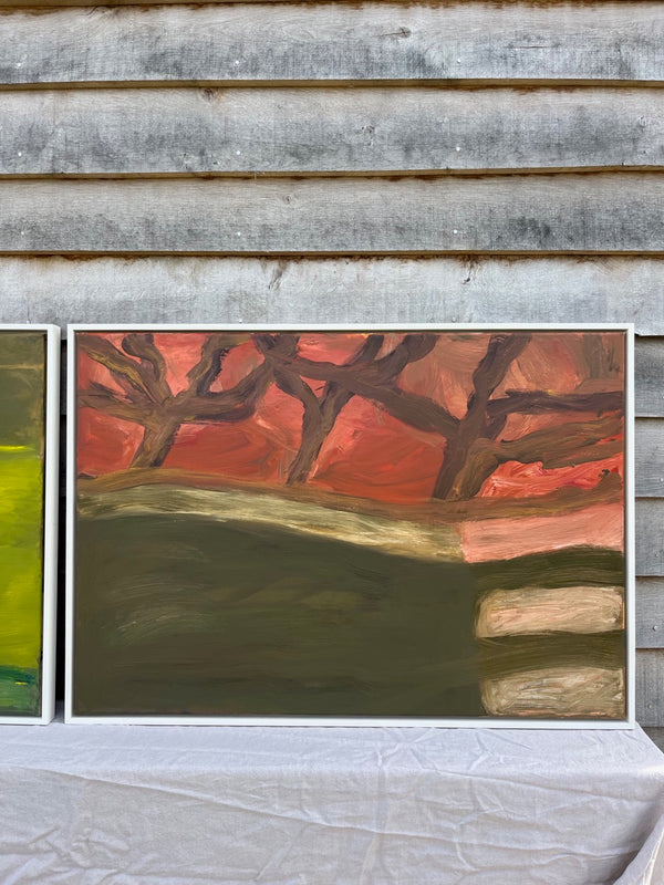 Pathways (Framed)
