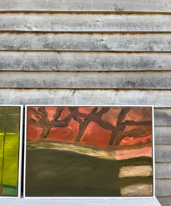 Pathways (Framed)