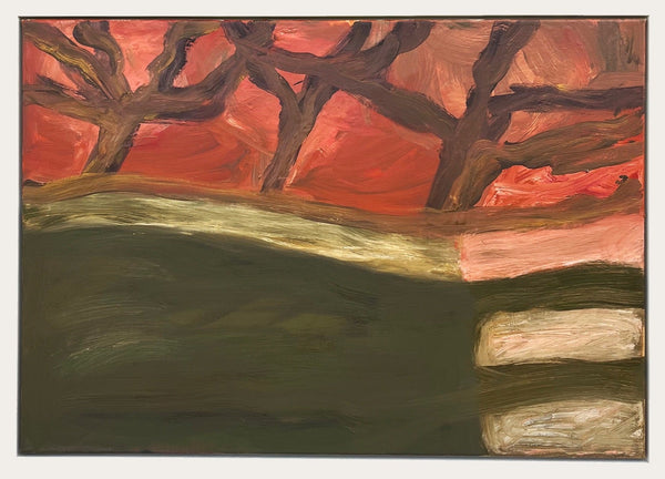 Pathways (Framed)