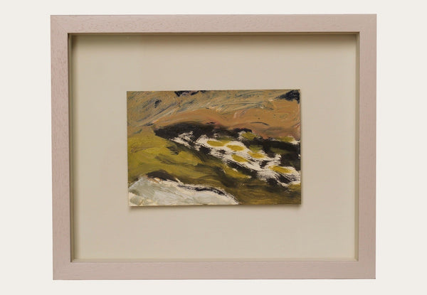 Racing clouds (Framed)