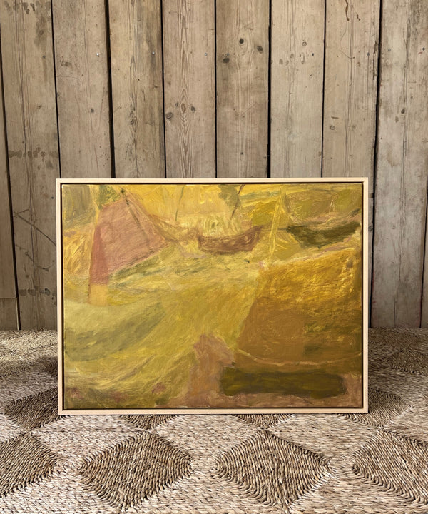 Racing (Framed)