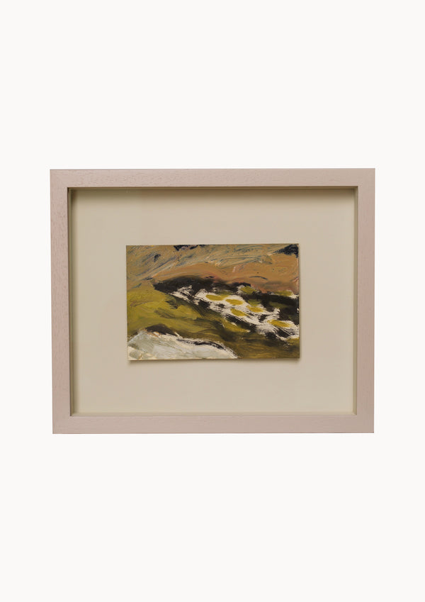 Racing clouds (Framed)