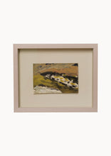 Load image into Gallery viewer, Racing clouds (Framed)