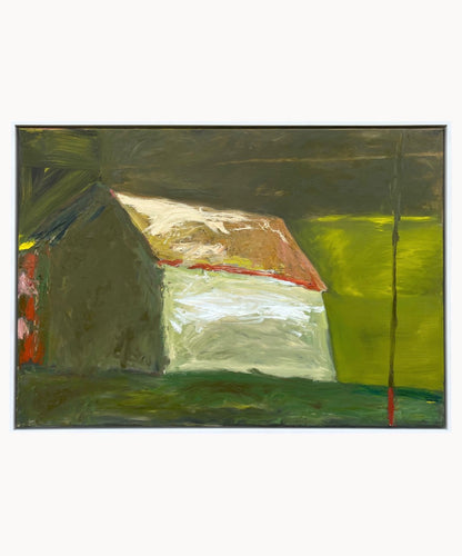 Shed (Framed)