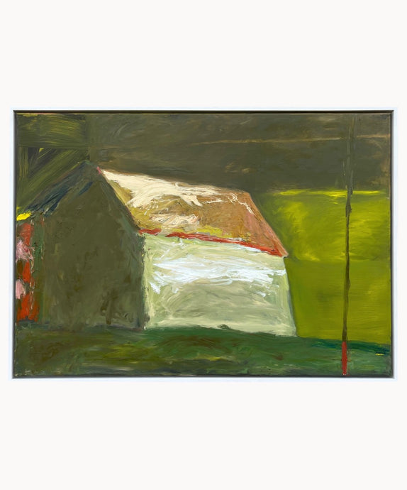 Shed (Framed)