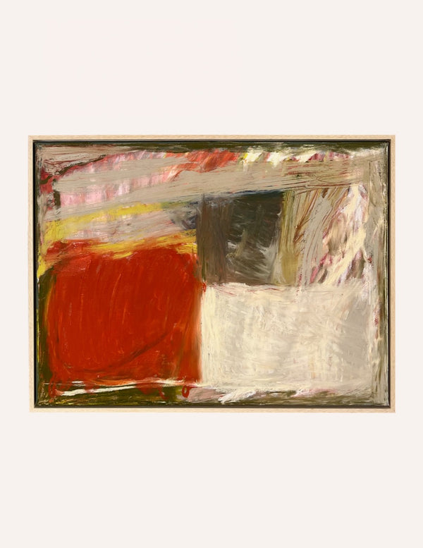 Sunday (Framed)
