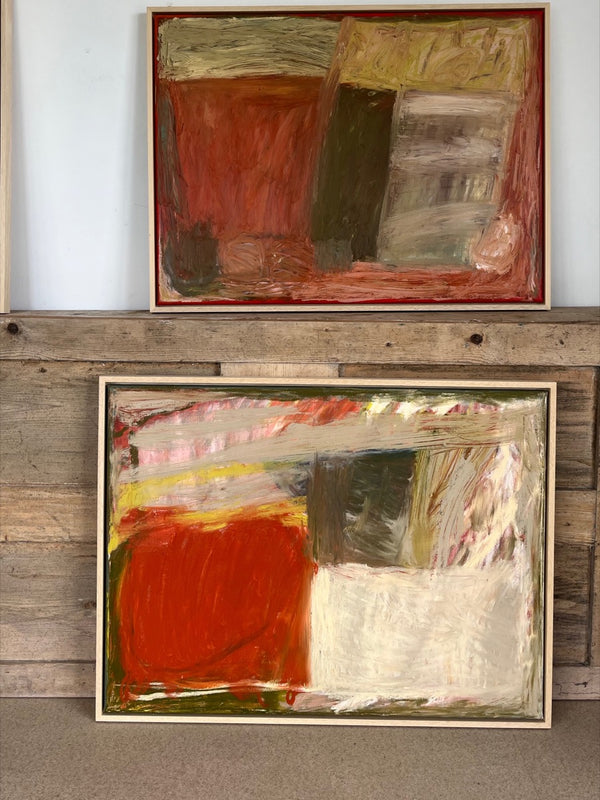 Sunday (Framed)