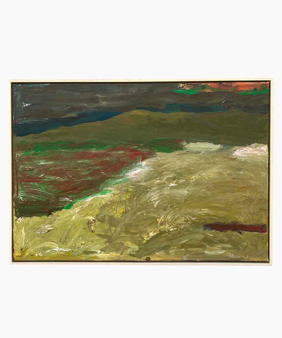 Tides (Framed)