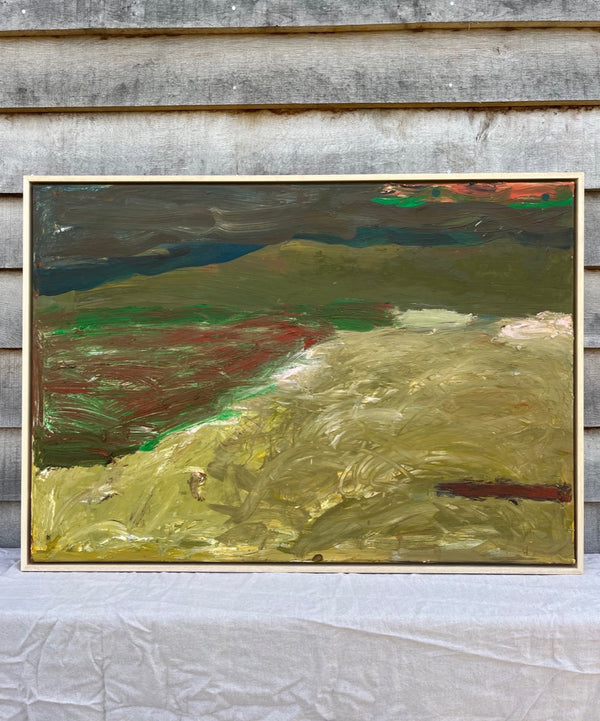 Tides (Framed)