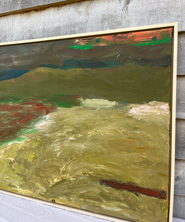 Tides (Framed)