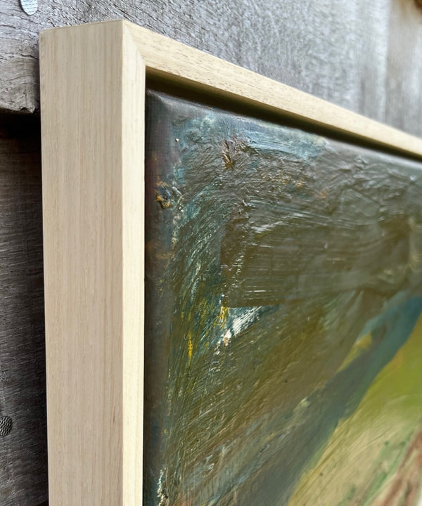 Tides (Framed)