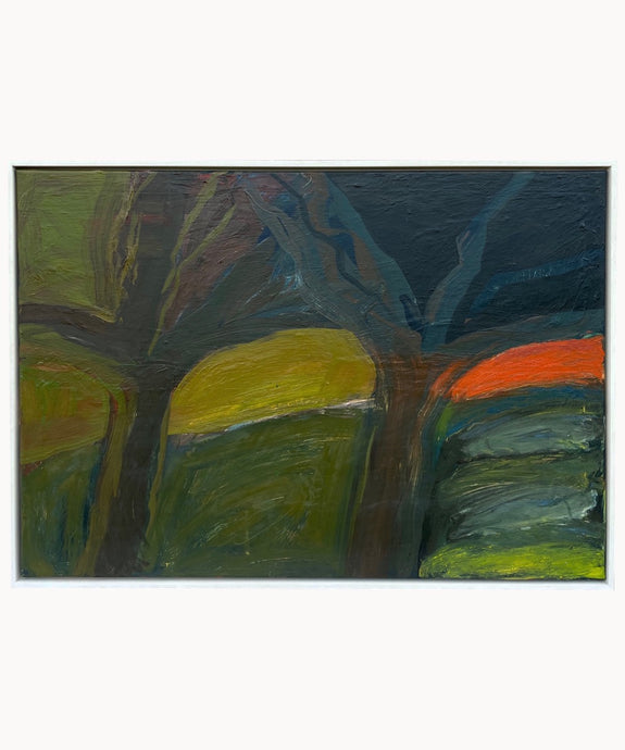 Trees (Framed)